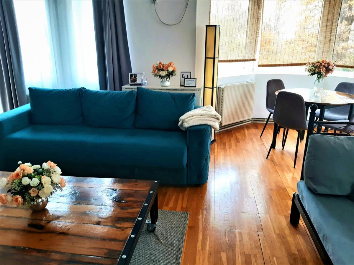 Apartment Dunjic Vrnjačka Banja المظهر الخارجي الصورة