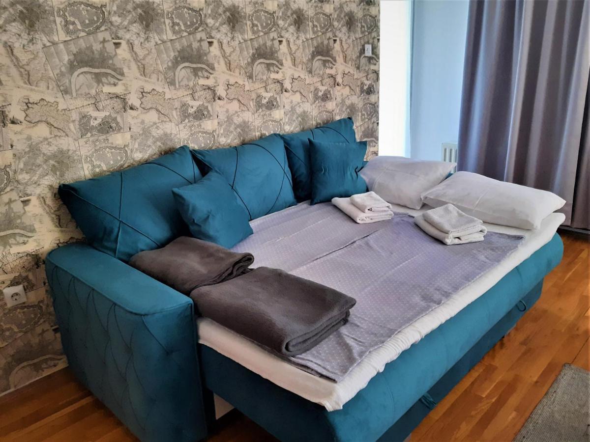 Apartment Dunjic Vrnjačka Banja المظهر الخارجي الصورة