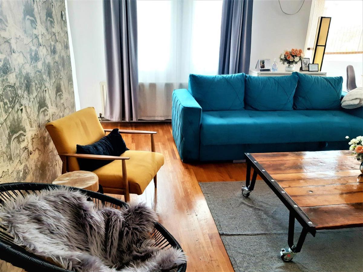 Apartment Dunjic Vrnjačka Banja المظهر الخارجي الصورة