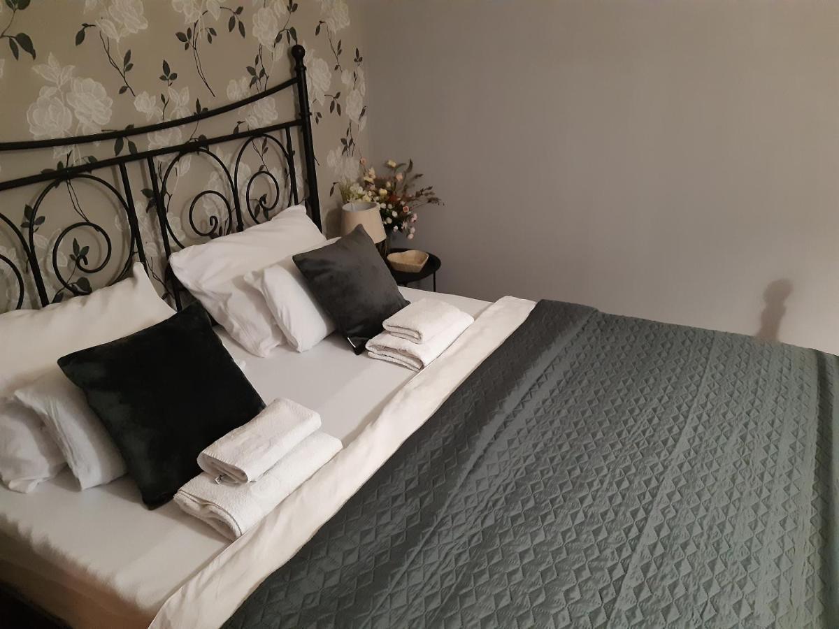Apartment Dunjic Vrnjačka Banja المظهر الخارجي الصورة