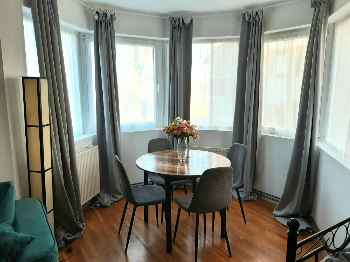 Apartment Dunjic Vrnjačka Banja المظهر الخارجي الصورة