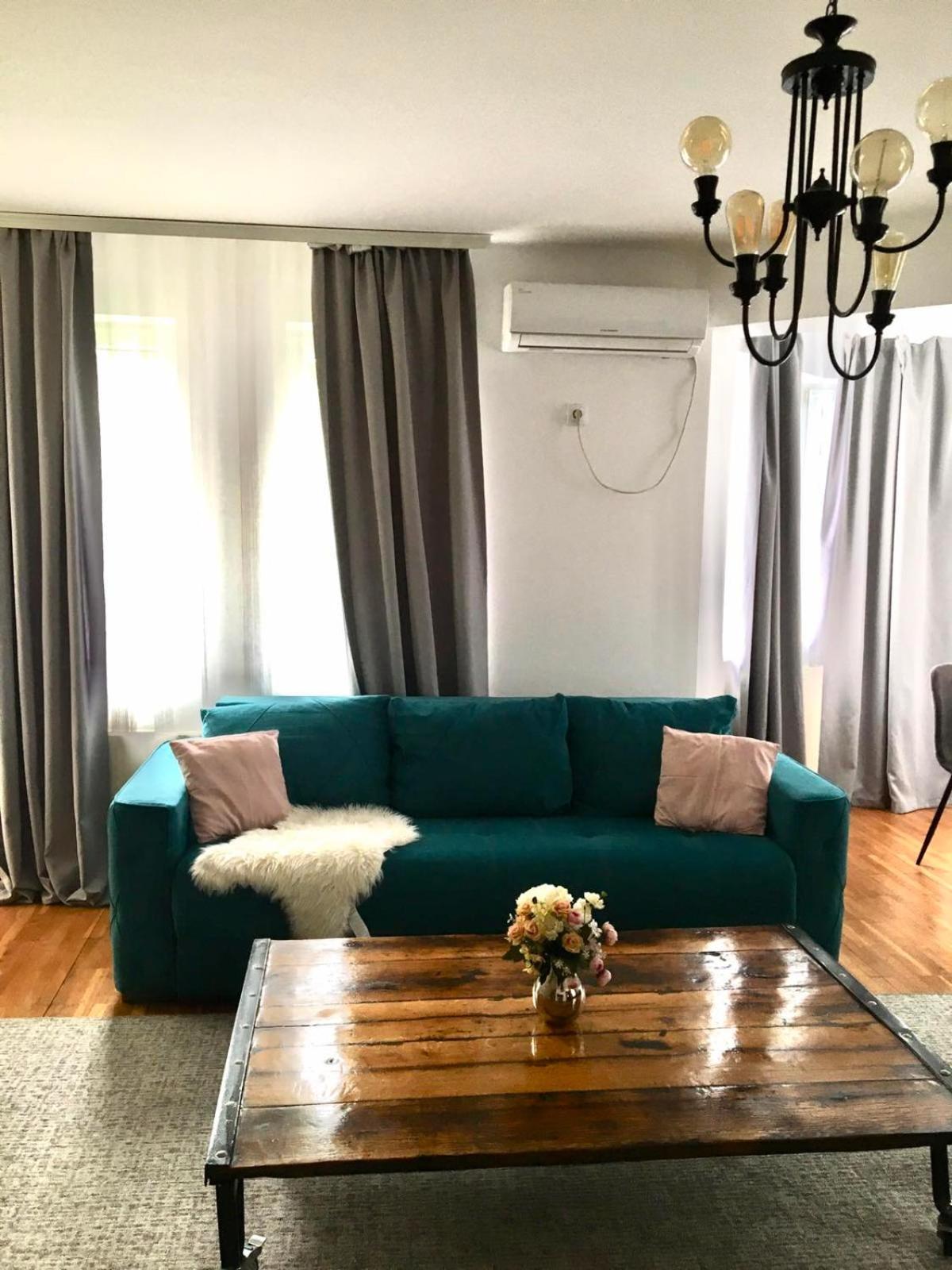 Apartment Dunjic Vrnjačka Banja المظهر الخارجي الصورة