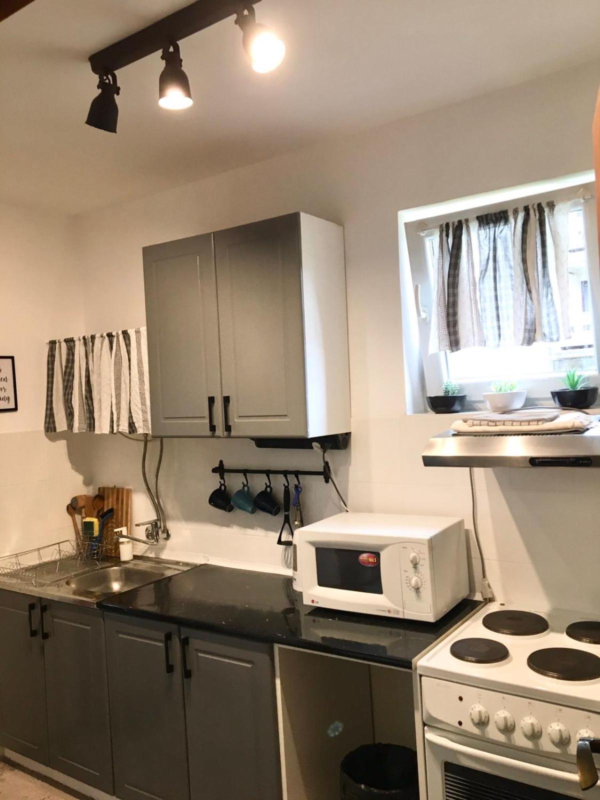 Apartment Dunjic Vrnjačka Banja المظهر الخارجي الصورة