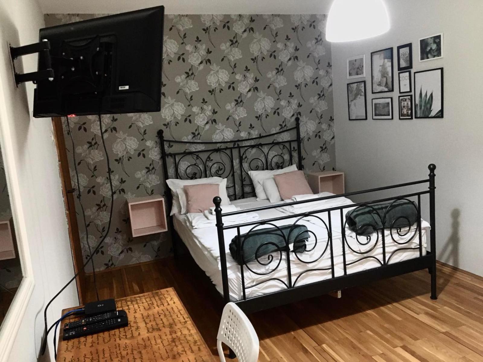 Apartment Dunjic Vrnjačka Banja المظهر الخارجي الصورة
