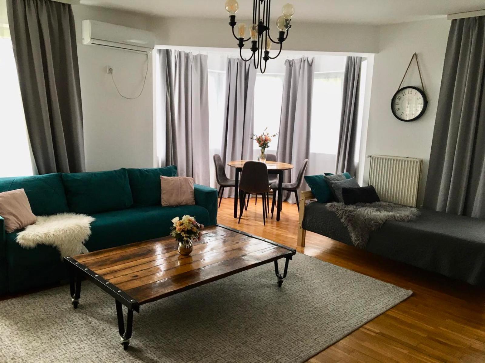 Apartment Dunjic Vrnjačka Banja المظهر الخارجي الصورة
