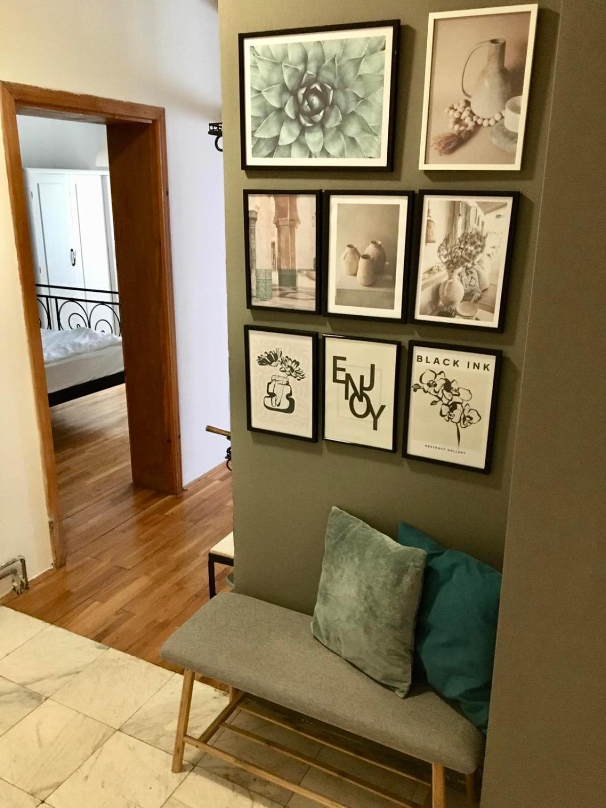 Apartment Dunjic Vrnjačka Banja المظهر الخارجي الصورة