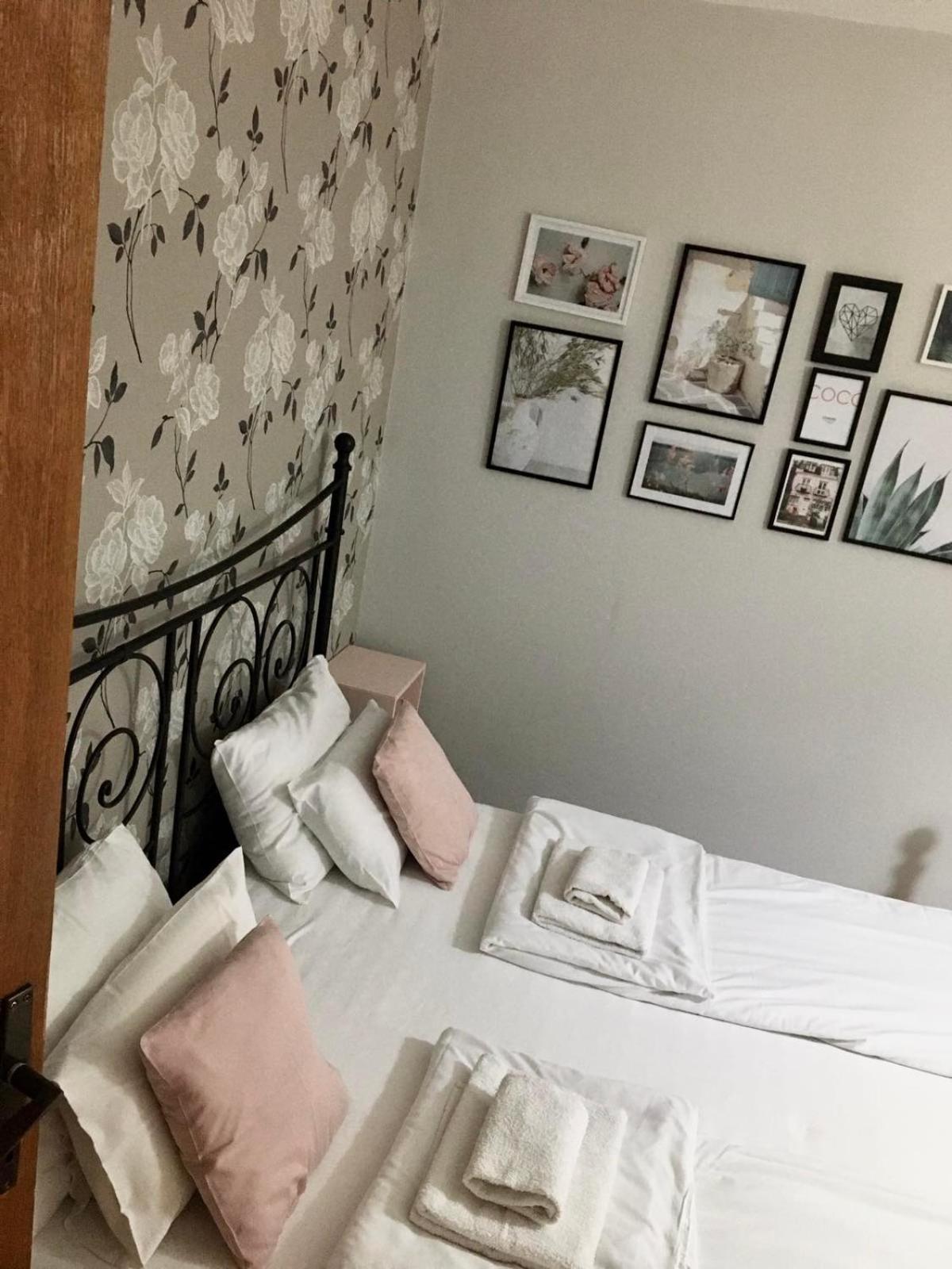Apartment Dunjic Vrnjačka Banja المظهر الخارجي الصورة